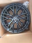 Nowe felgi 19 cali niemieckie carmani 5x112 5x108 5x114.3 5x120 fv23%