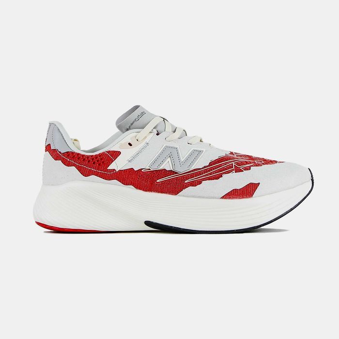 Кросівки New Balance FuelCell RC Elite V2 Stone Island Red premium