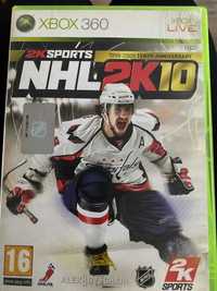 XBOX360 NHL 2K sports