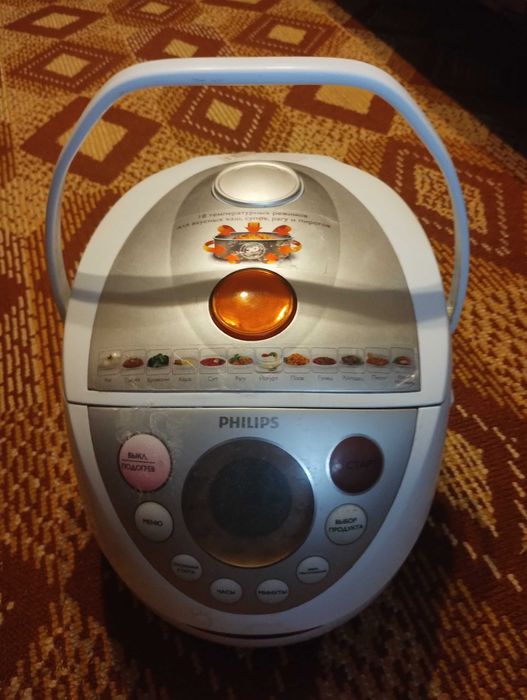 Мультиварка філіпс б/у