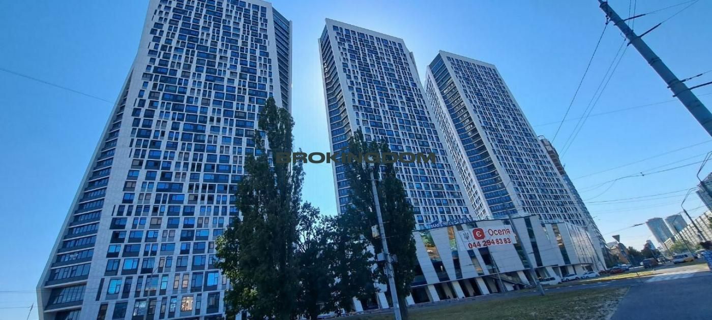 Продаж 1к квартири ЖК Манхетен