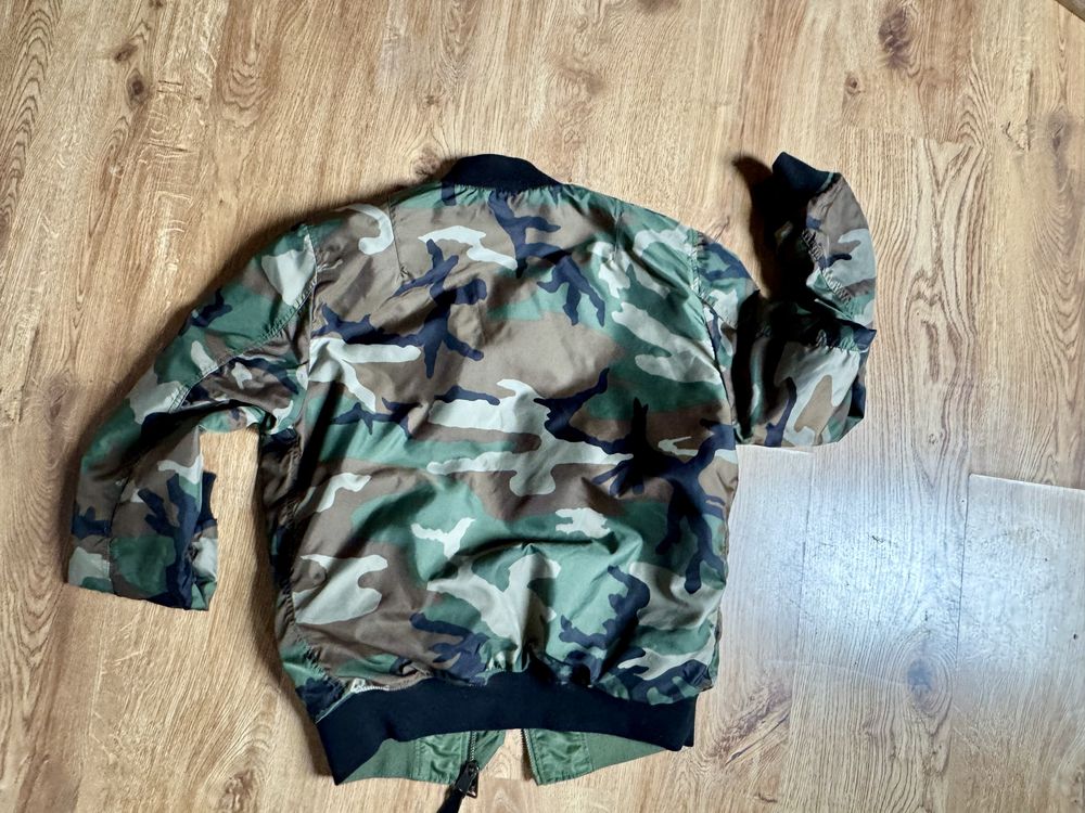 Alpha Industries 2w1 M