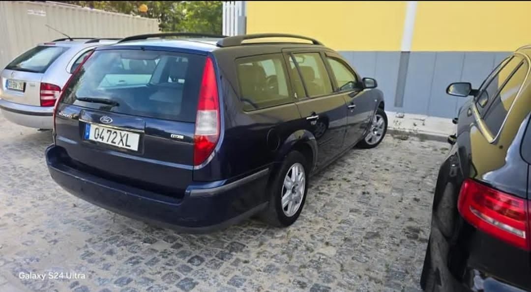 ford mondeo 2.0 130cv diesel
