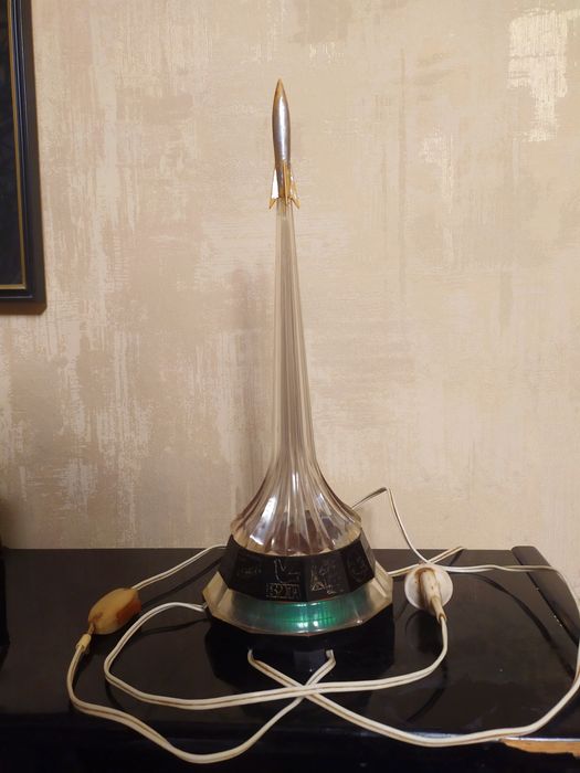 Светильник СССР "Ракета"