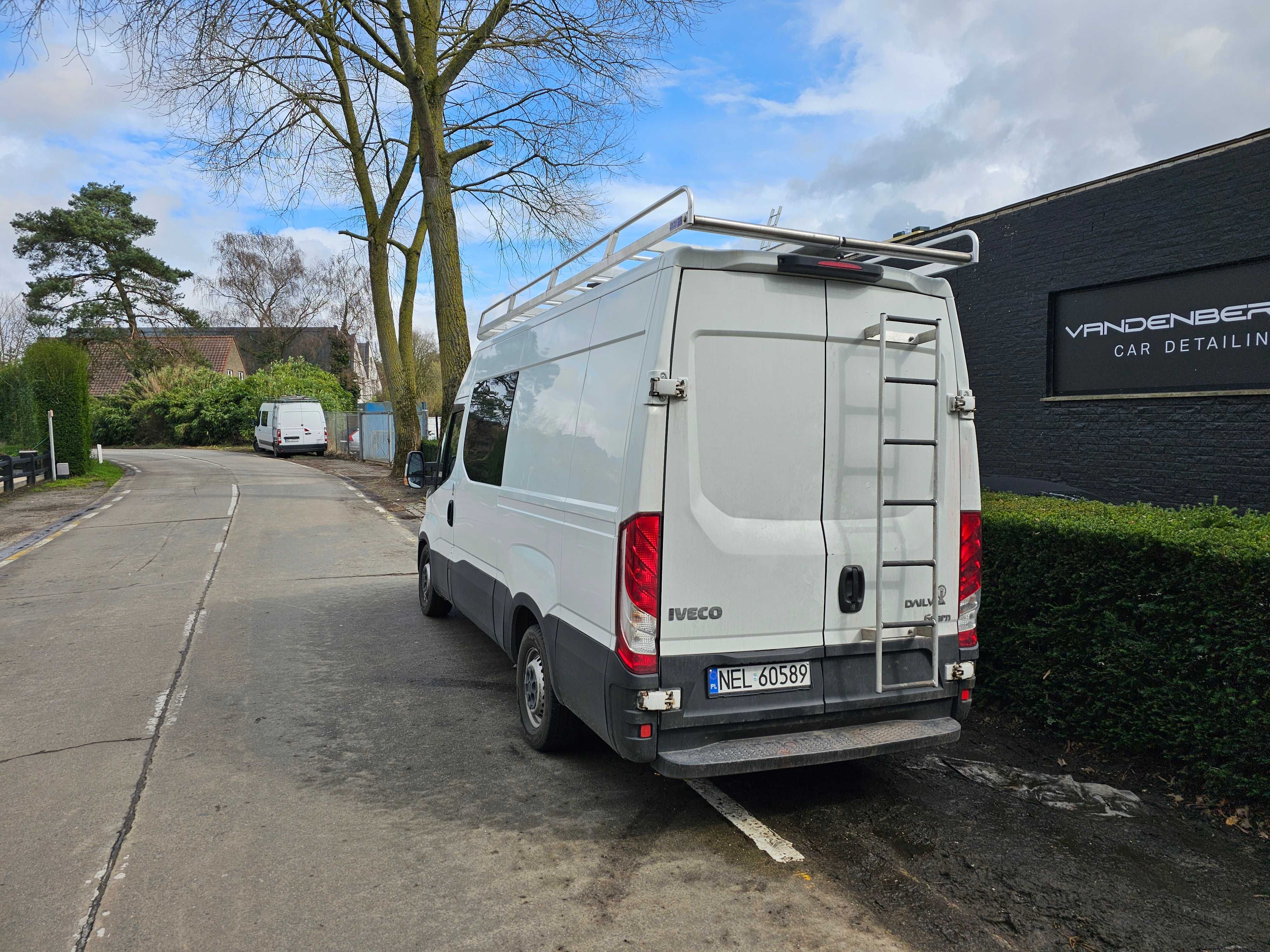 Iveco daily 2015