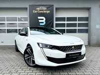 Peugeot 508 1.6 225KM GT Line / Bezwypadkowy / Full opcja / Perła / Panorama / Hak