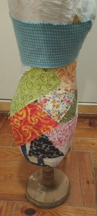 Busto de manequim- 61cm altura