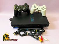 Sony Playstation 2 Fat, Два джойстика, Ігрова приставка PS2