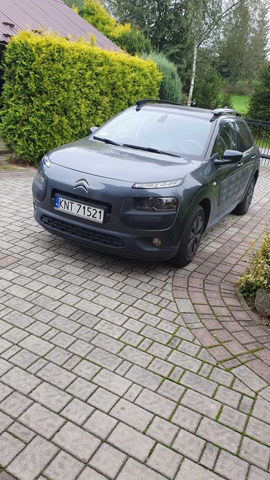 Citroen C4 cactus 1.6  zadbane