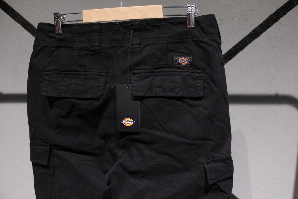 Dickies Johnson Cargo Pants чоловічі штани карго, крута тканина