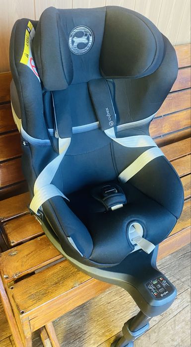 Дитяче автокрісло Cybex від 2 до 4 років