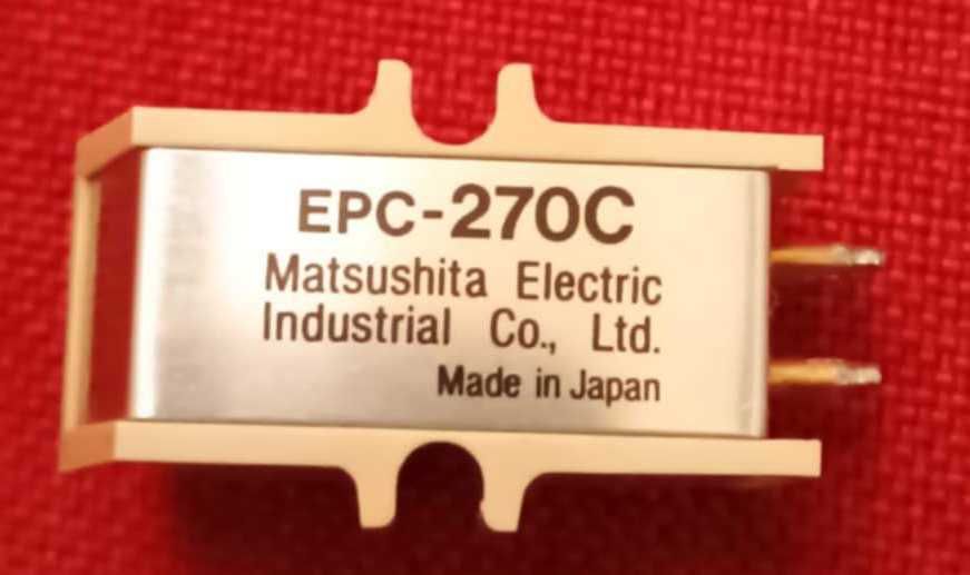 Wkładka gramofonowa Technics EPC-270C