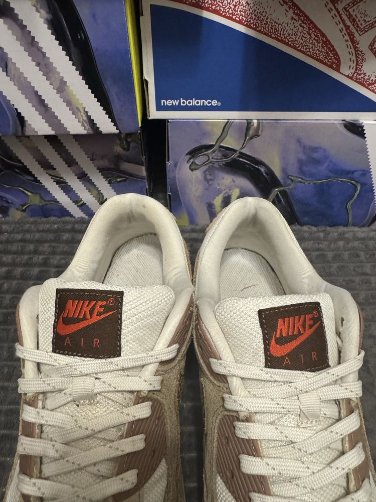 Кросівки NIKE AIR MAX 90 ,,Snakeskin Swoosh'' 41(26,5см) оригінал