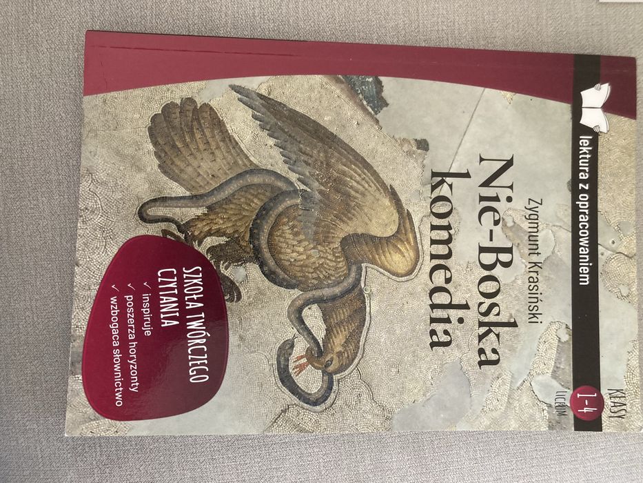 Nie-Boska komedia Zygmunt Krasiński