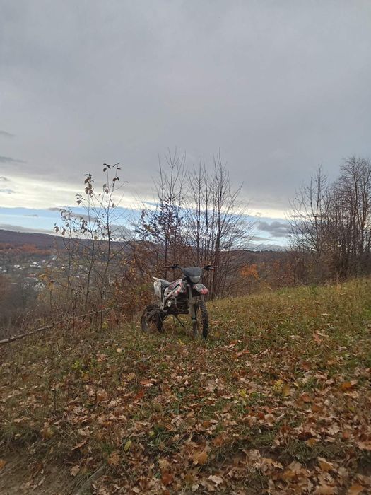 Продам під байк KAYA 125 кубів