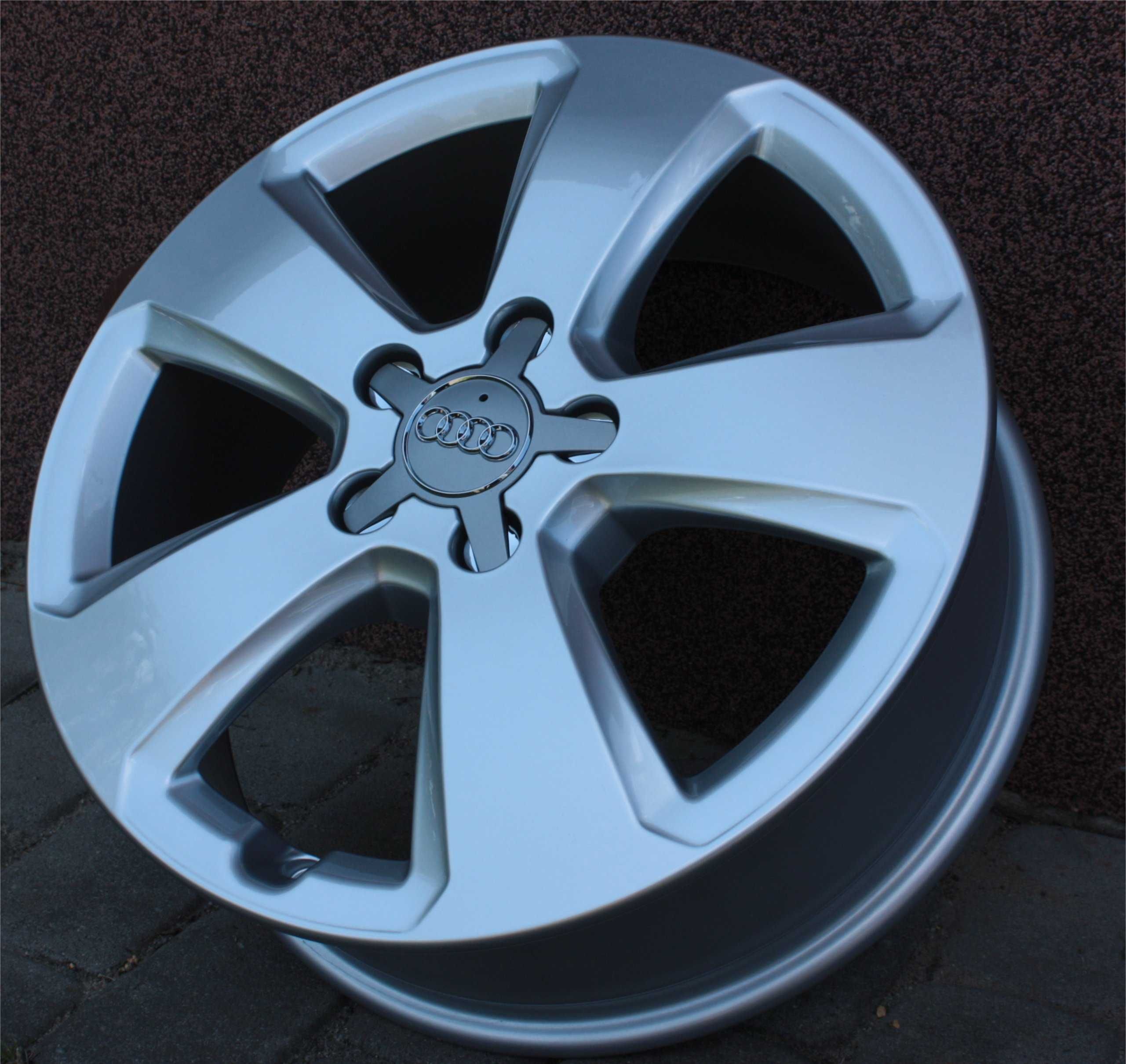 Fabrycznie NOWE ALUFELGI AUDI A3 S3 17 5x112 VW Seat Skoda Leon Vw ory