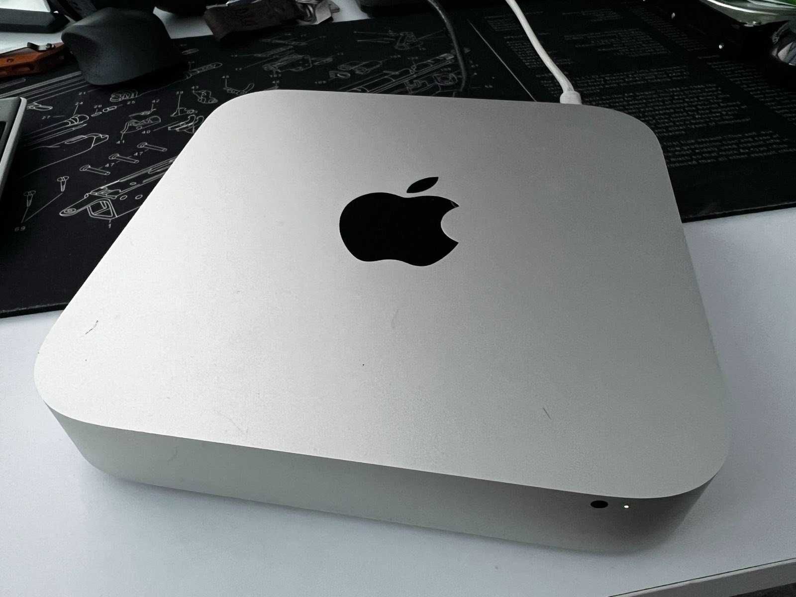 MacMini A1347 2014 (8/128, i5 2.6GHz) Неттоп