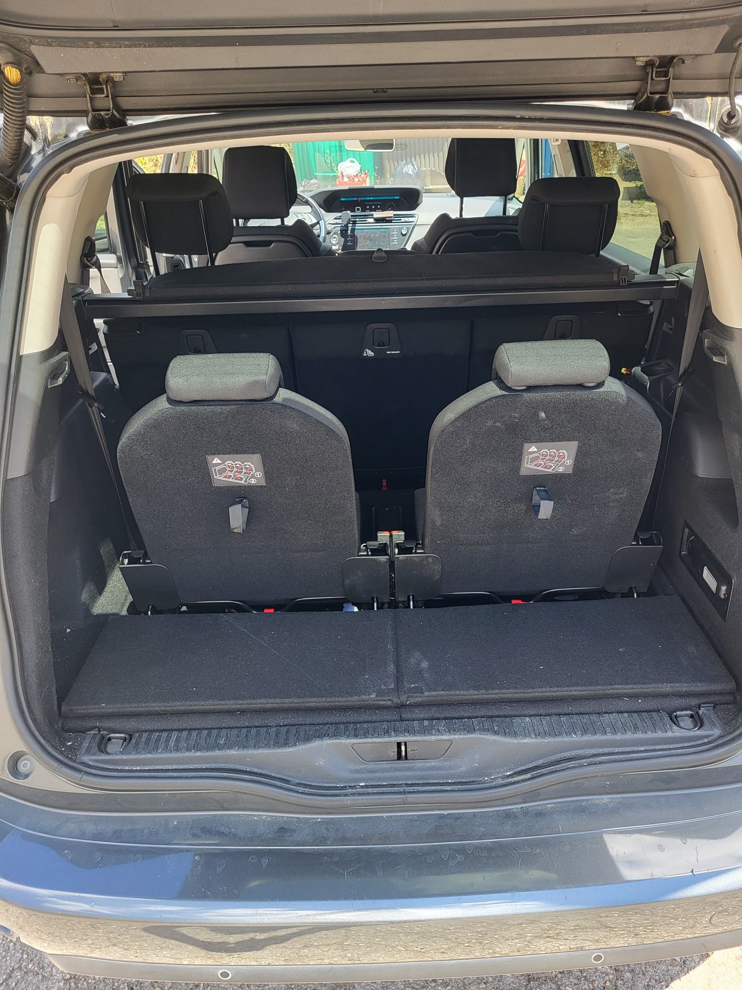 Citroen C4 Grand Picasso 09/2017