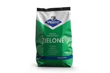 Mleko dla cieląt od 14 dnia Sprayfo Zielone 20 kg PROMOCJA