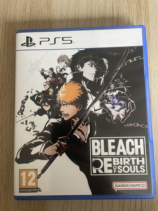 Bleach Rebirth of Soul PS5