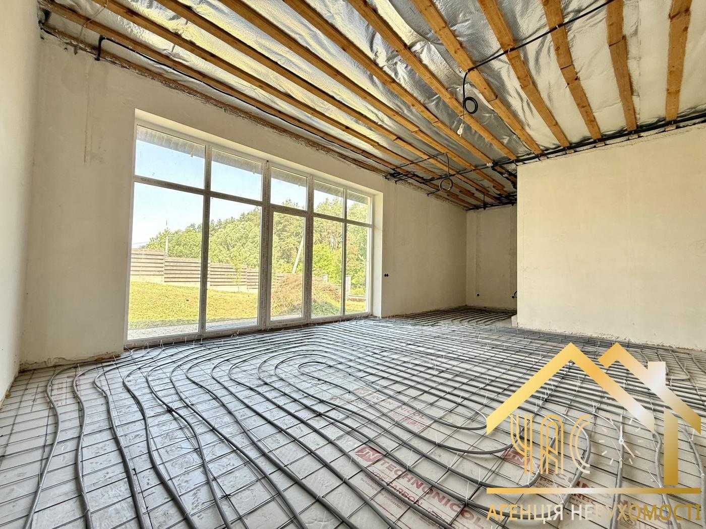 Продам одноповерховий будинок в Гатному, 146м2+9сот./150000$