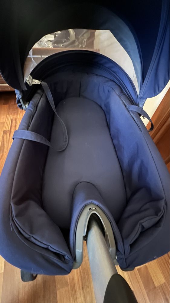 Колиска Stokke Xplory 2 в 1