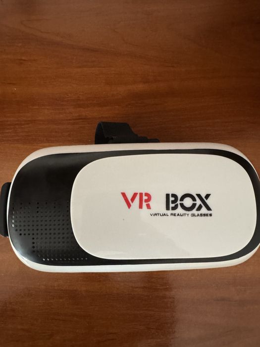 Окуляри віртуальної реальності VR Box Virtual Reality для смартфона
