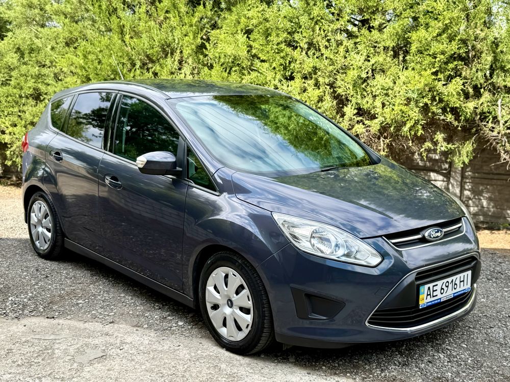 Ford C-Max, 2013