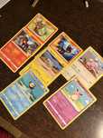 Karty pokemon oryginalne zestaw