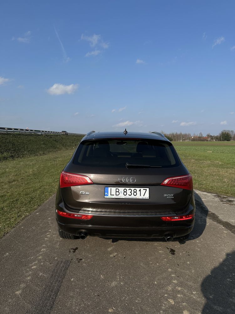 Audi Q5 quattro 2011r lub zamiana na mniejszy