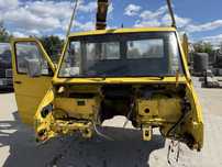Kabina Iveco 94 rok