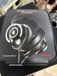 Headphones Premium Audioquest NightOwl Carbon