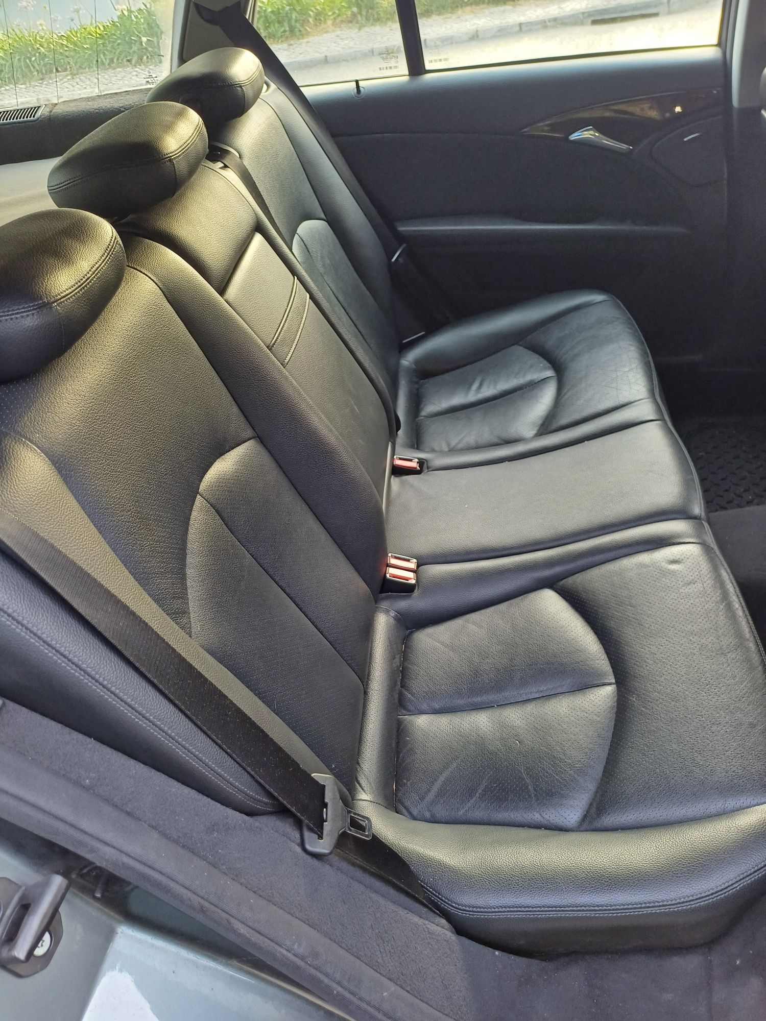 Mercedes e220 carrinha