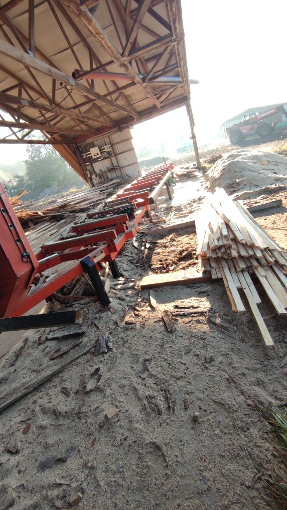 Trak  taśmowy Woodmizer Wood Mizer Lt70