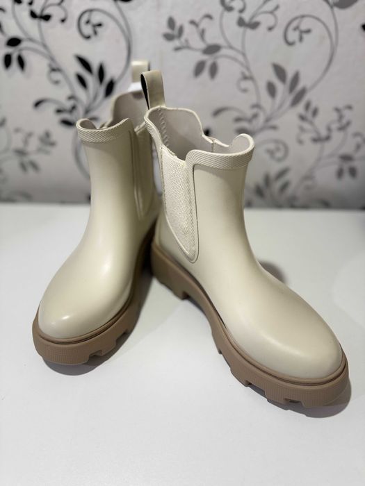 Жіночі гумові чобітки Tommy Hilfiger, 38р