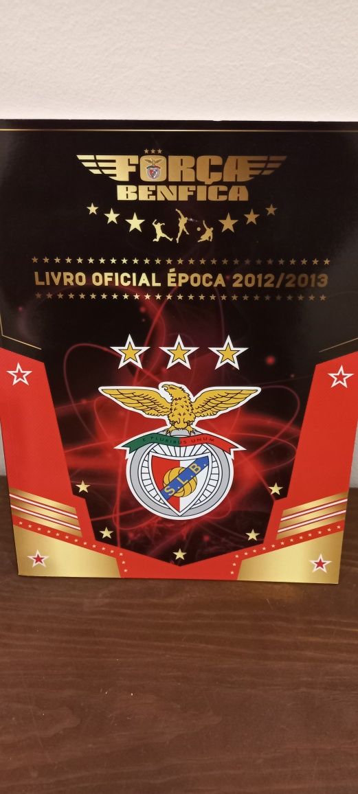 Livros Sport Lisboa e Benfica