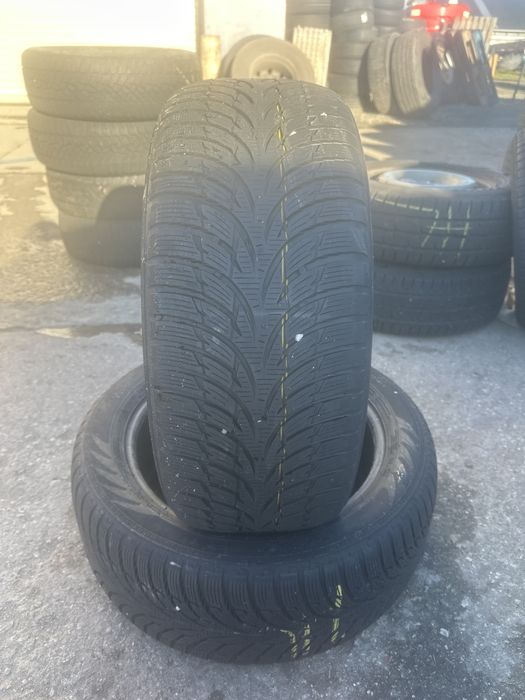 Opony zimowe 225/50/17 94H Nokian WR D3