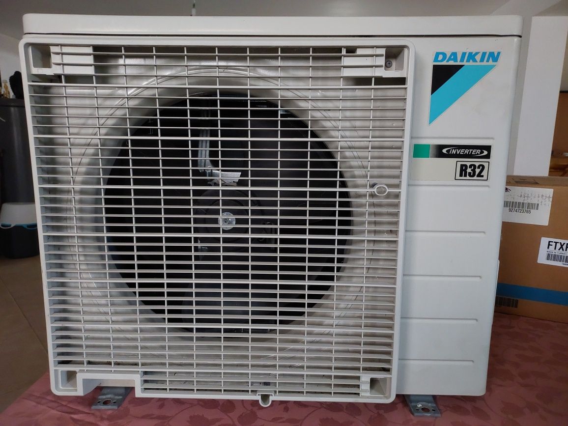 Aparelho ar condicionado inverter Daikin