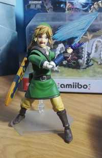 Figura Nintendo Zelda Figma Link