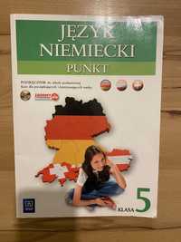 podręcznik język niemiecki 5 klasa WSiP
