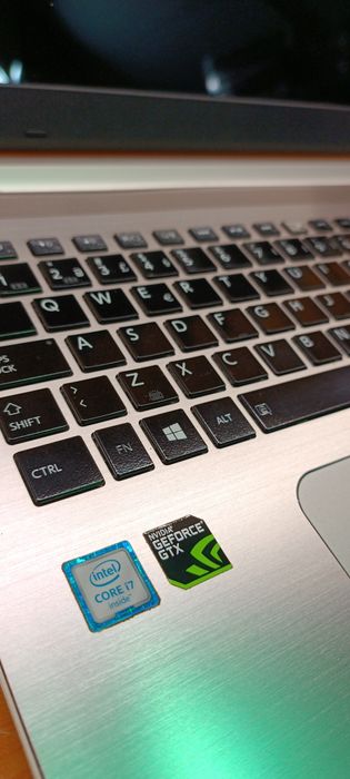 Portátil para trabalho ou gaming