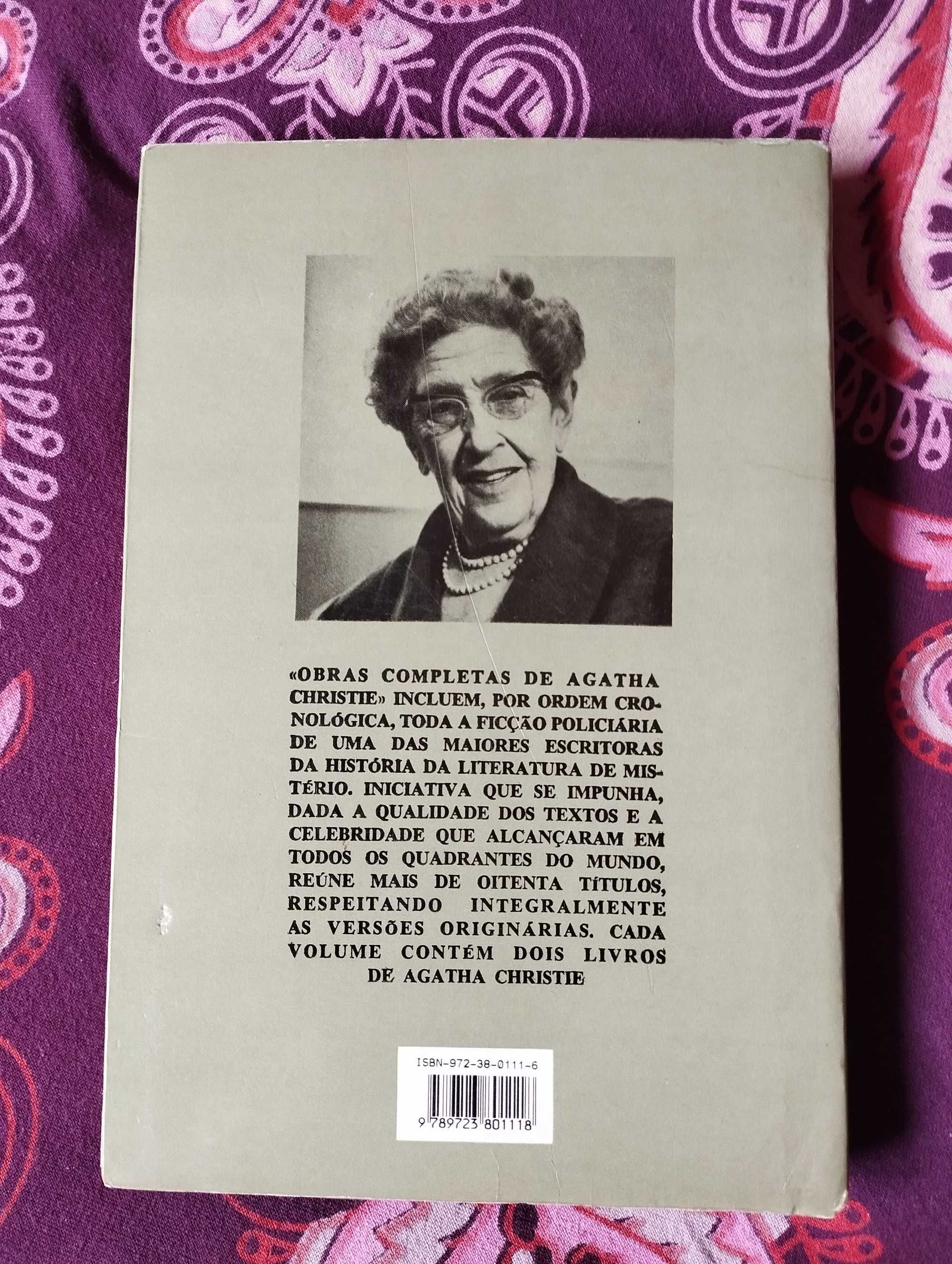 Obras Completas de Agatha Christie, vol. 36