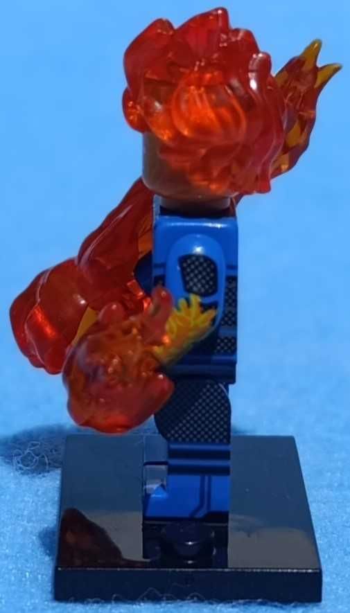 Human Torch v2 (Fantastic 4) (Marvel)