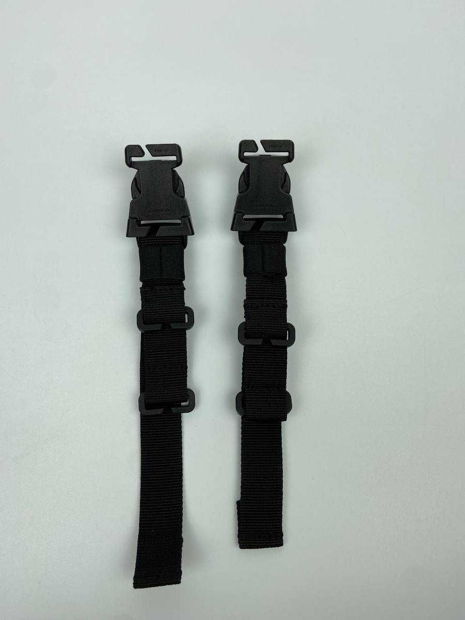Система кріплення 5.11 Tactical Rush Tier System Black з 4 ременів