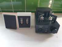 Wzmacniacz lampowy xDuoo TA-20 + dodatkowe lampy