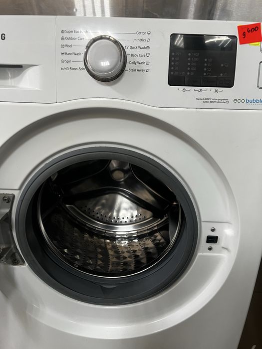 Пральна машина самсунг 8 кг