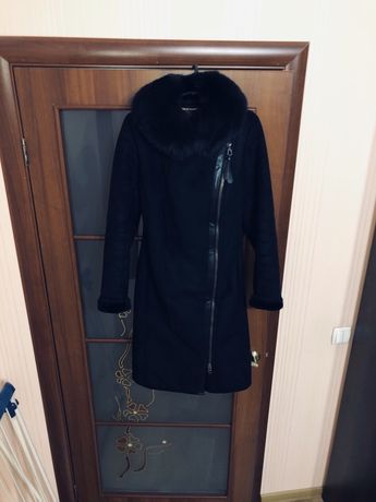 Дубленка зимняя Дублянка (пальто зимнее, куртка зимняя, пуховик)