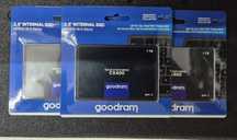 SSD накопитель 1 ТB GOODRAM CX400 Gen.2 (SSDPR-CX400-01T-G2)