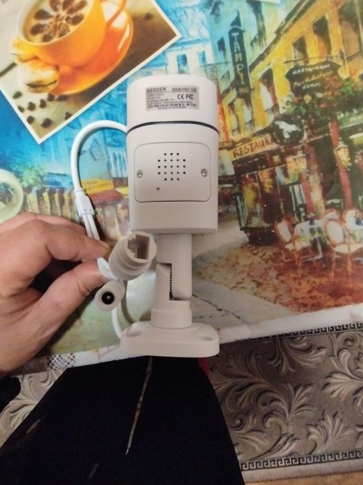 Камера видеонаблюдения 5 мегапикселей