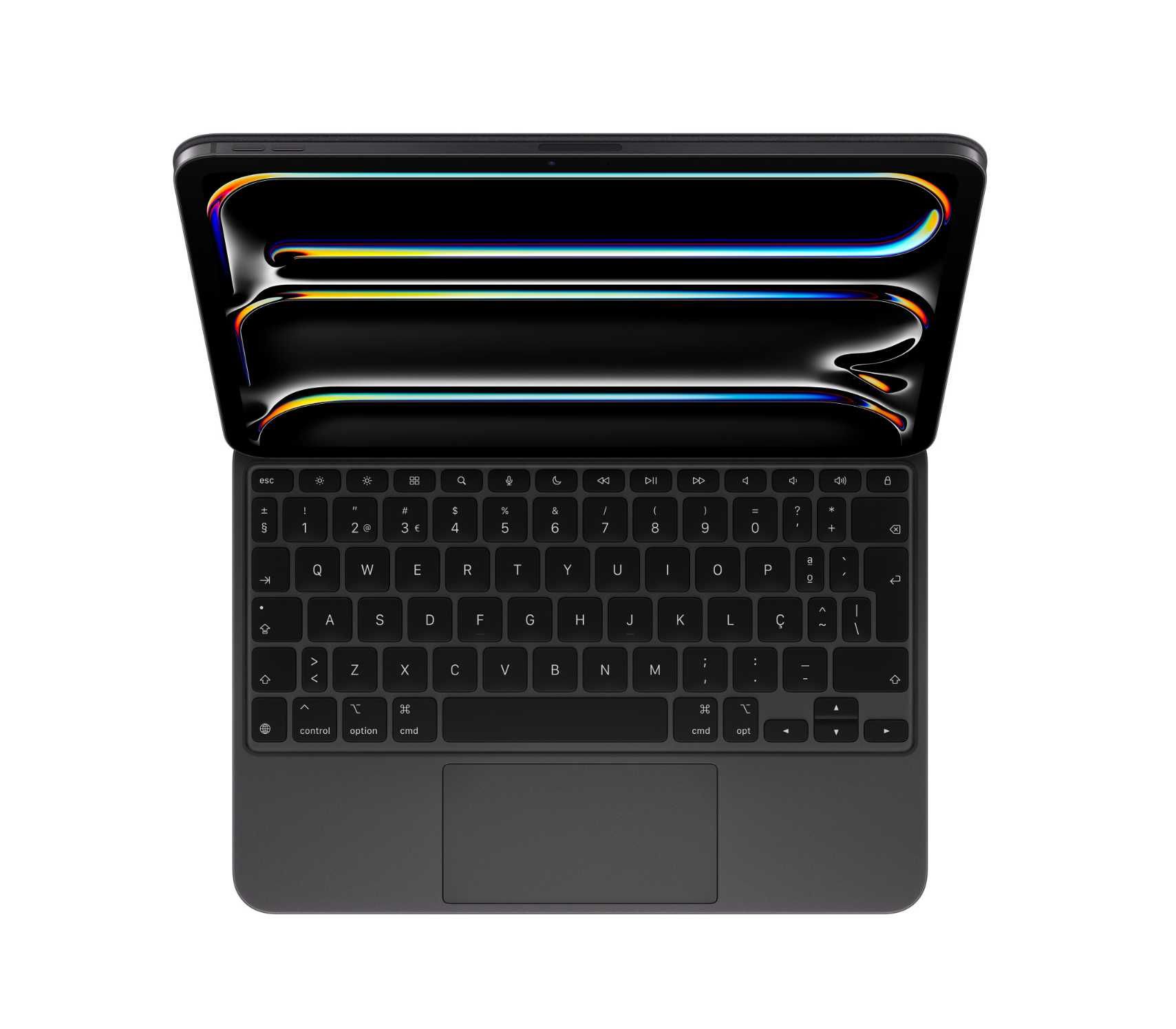 IPAD Magic Keyboard (NOVO)